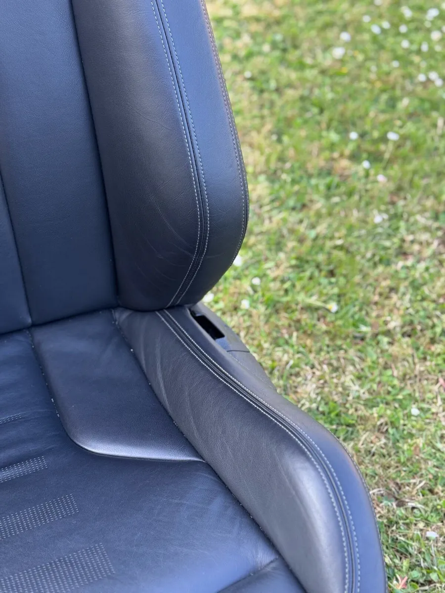 BMW M Seats - Image 4