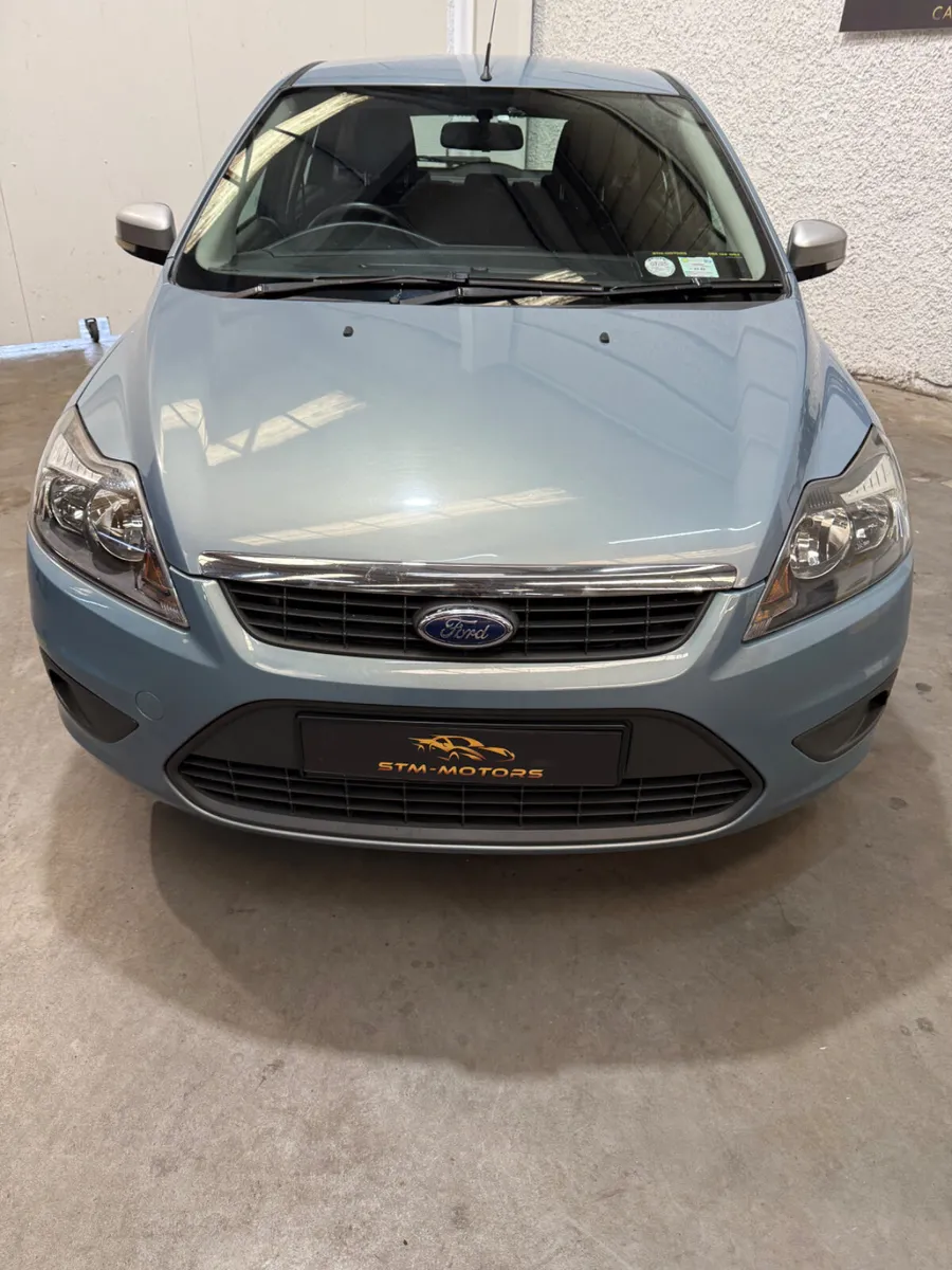 Ford Focus 2009 Diesel New NCT - Image 2
