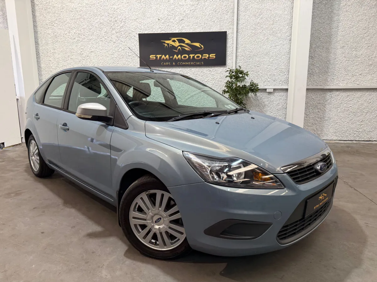 Ford Focus 2009 Diesel New NCT - Image 1