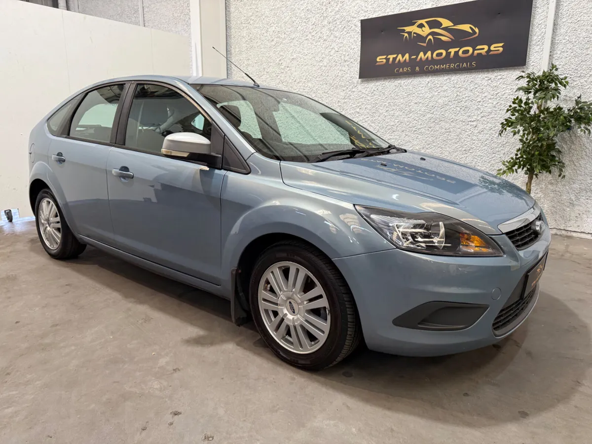 Ford Focus 2009 Diesel New NCT - Image 4