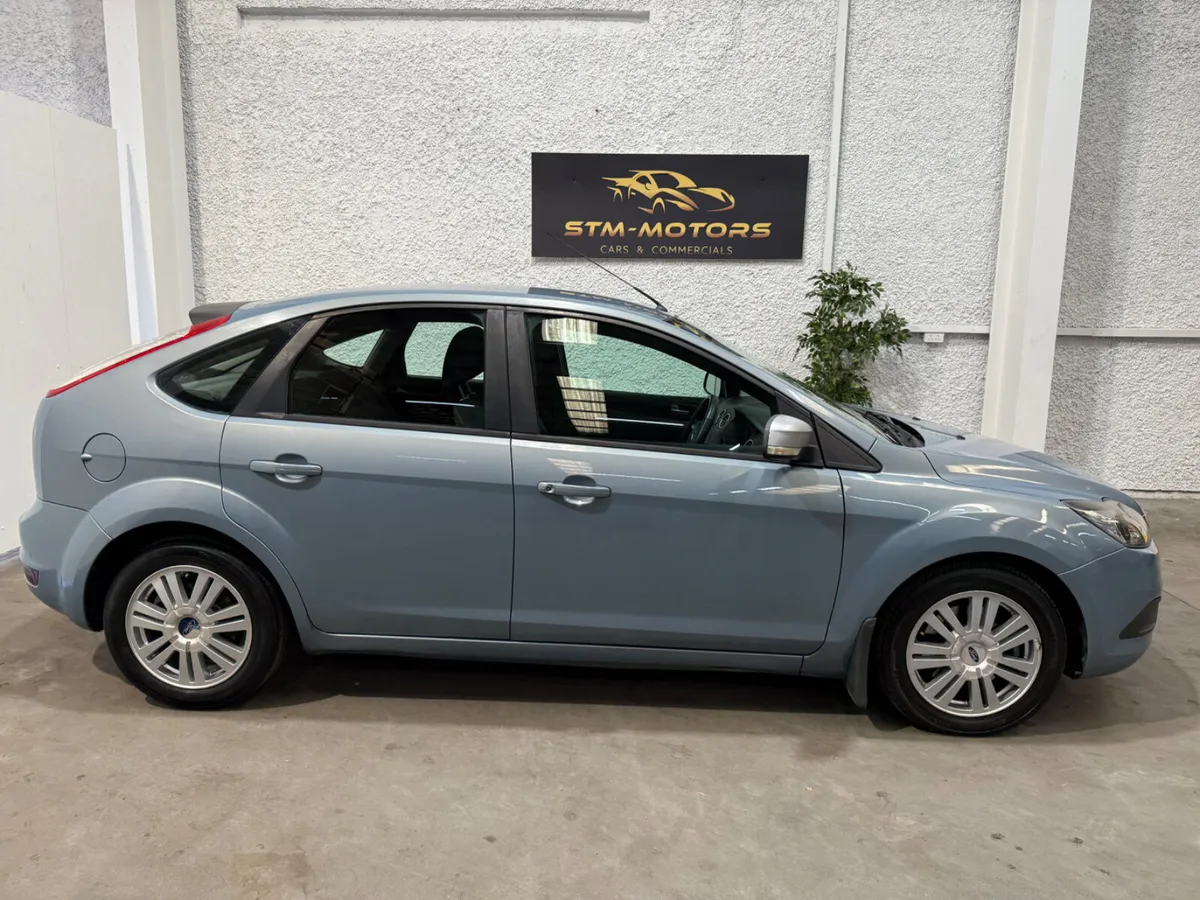 Ford Focus 2009 Diesel New NCT - Image 3