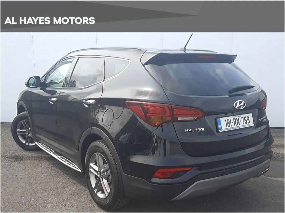 Hyundai Santa Fe 2.2 Crdi 4WD Executive - Image 3