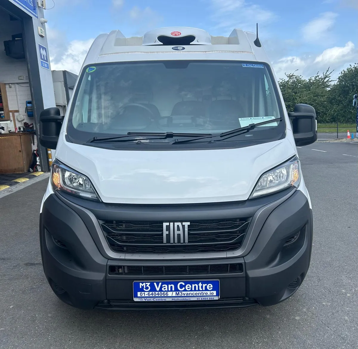 2023 FIAT DUCATO FRIDGE CHILLER! - Image 3