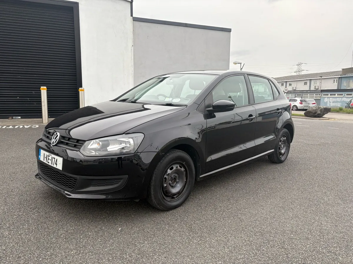 VW POLO 2011 new NCT low mileage - Image 2