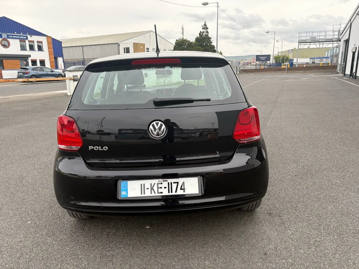 VW POLO 2011 new NCT low mileage - Image 4