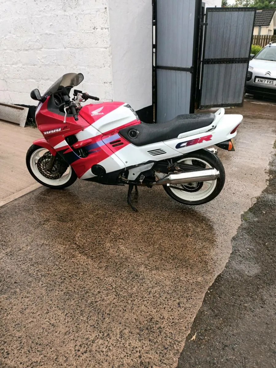 Motorbike - Image 1