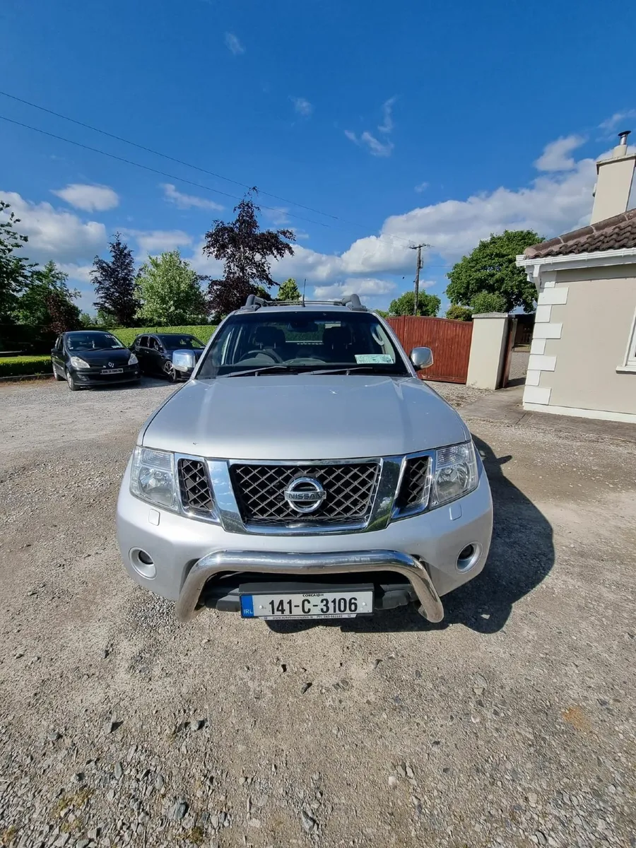 Nissan Navara 2014 - Image 2