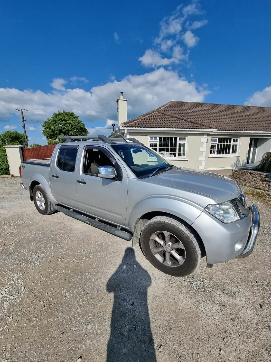 Nissan Navara 2014 - Image 3
