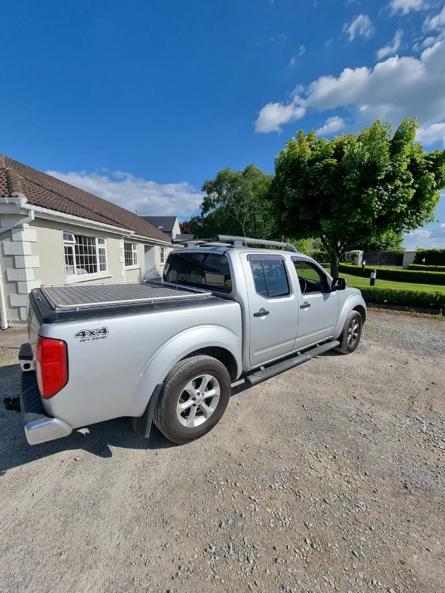 Nissan Navara 2014 - Image 4