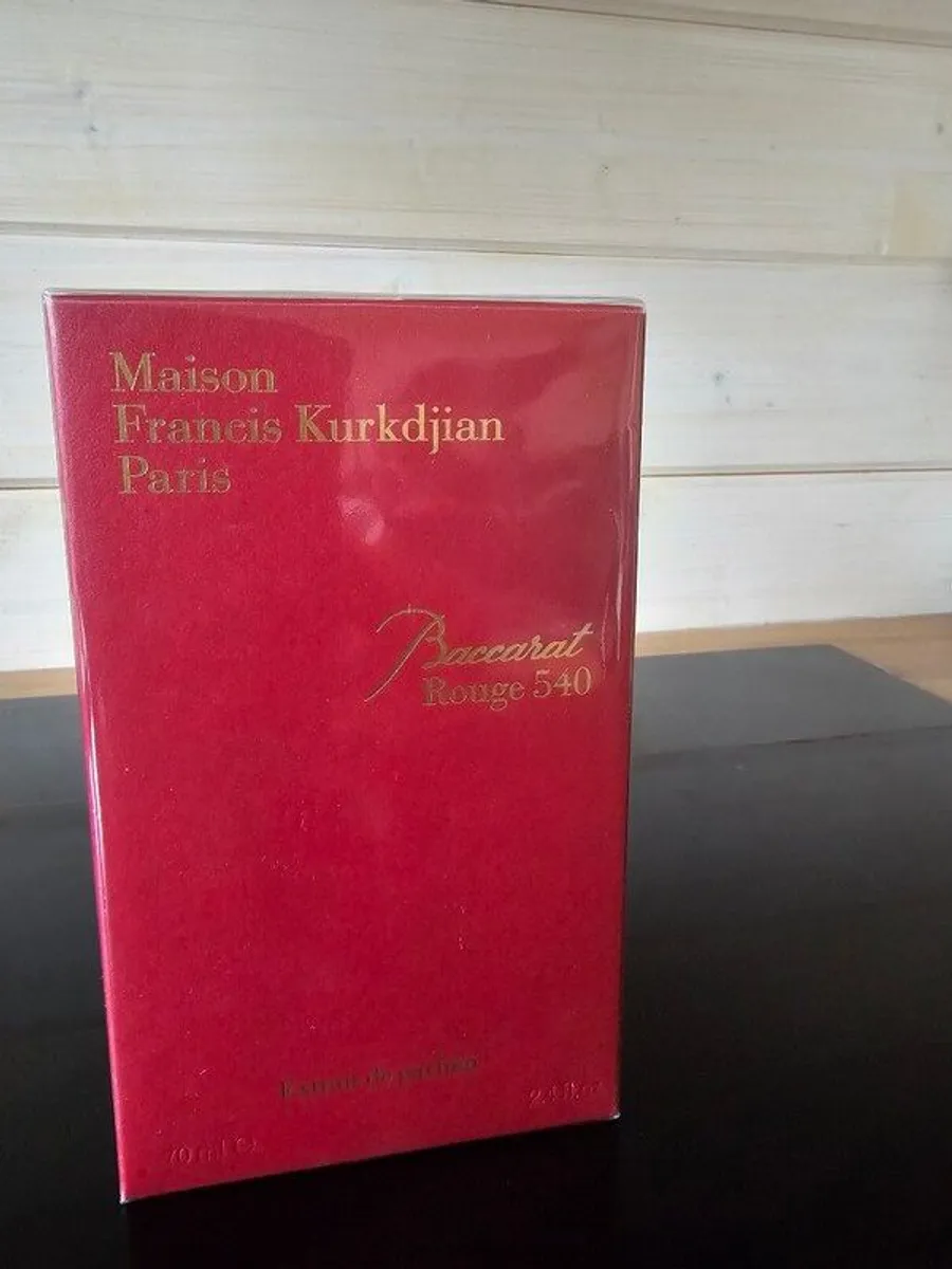 Maison francis kurkdjian paris perfume - Image 2