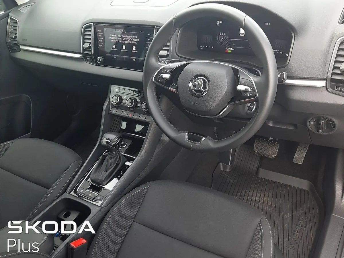 Skoda Karoq  automatic  Tiny Mileage - Image 4