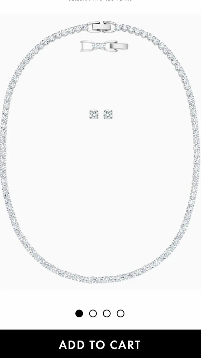 swarovski set new LIMITED EDITION - Image 1