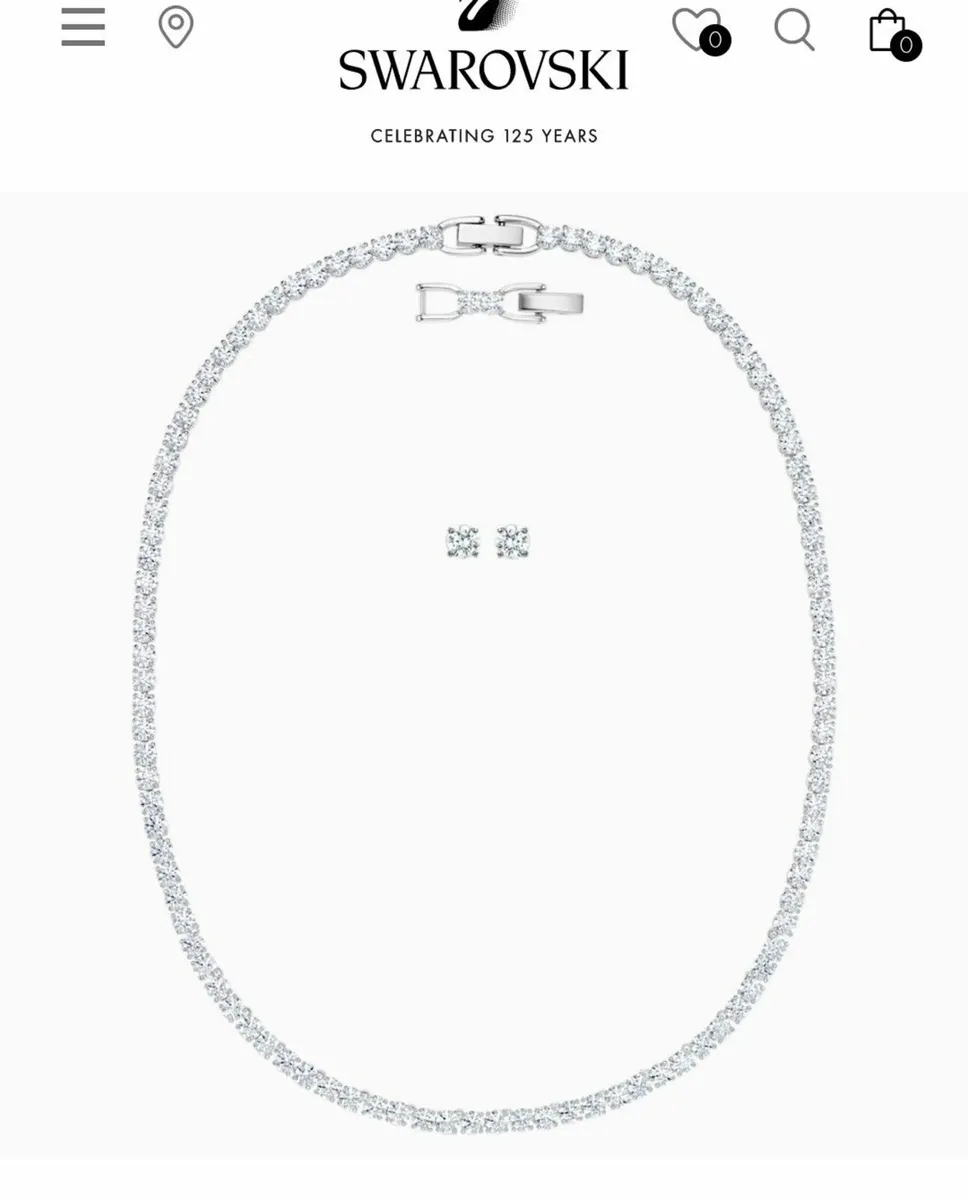 swarovski set new LIMITED EDITION - Image 2