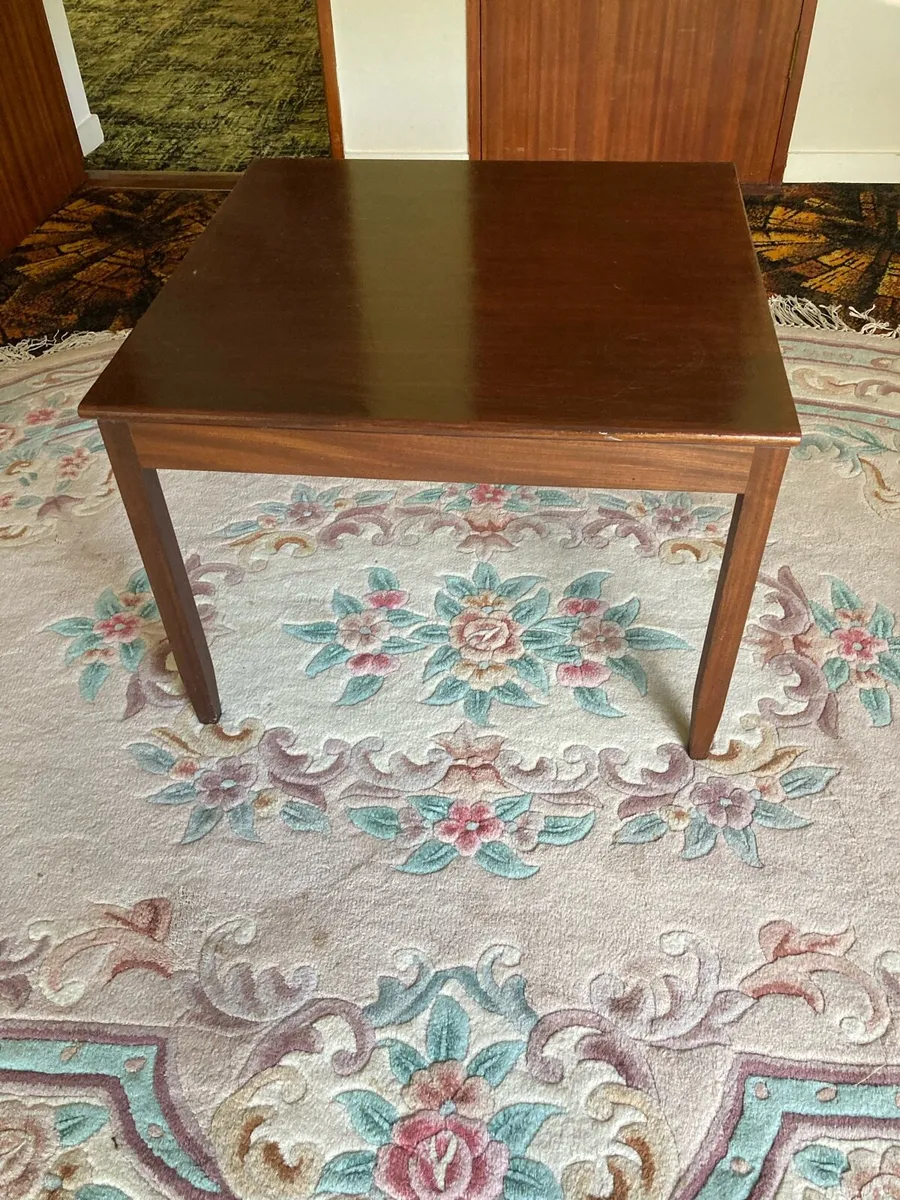Coffee table - Image 1