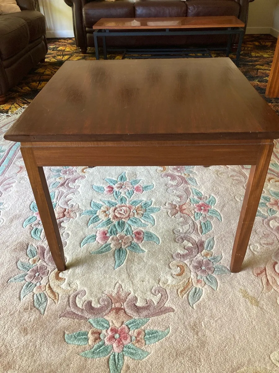 Coffee table - Image 2