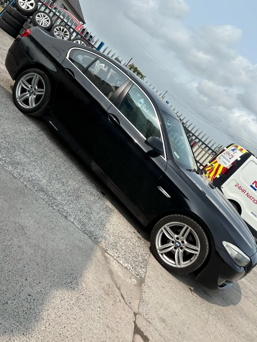 2010 F10 BMW 520d - Image 2