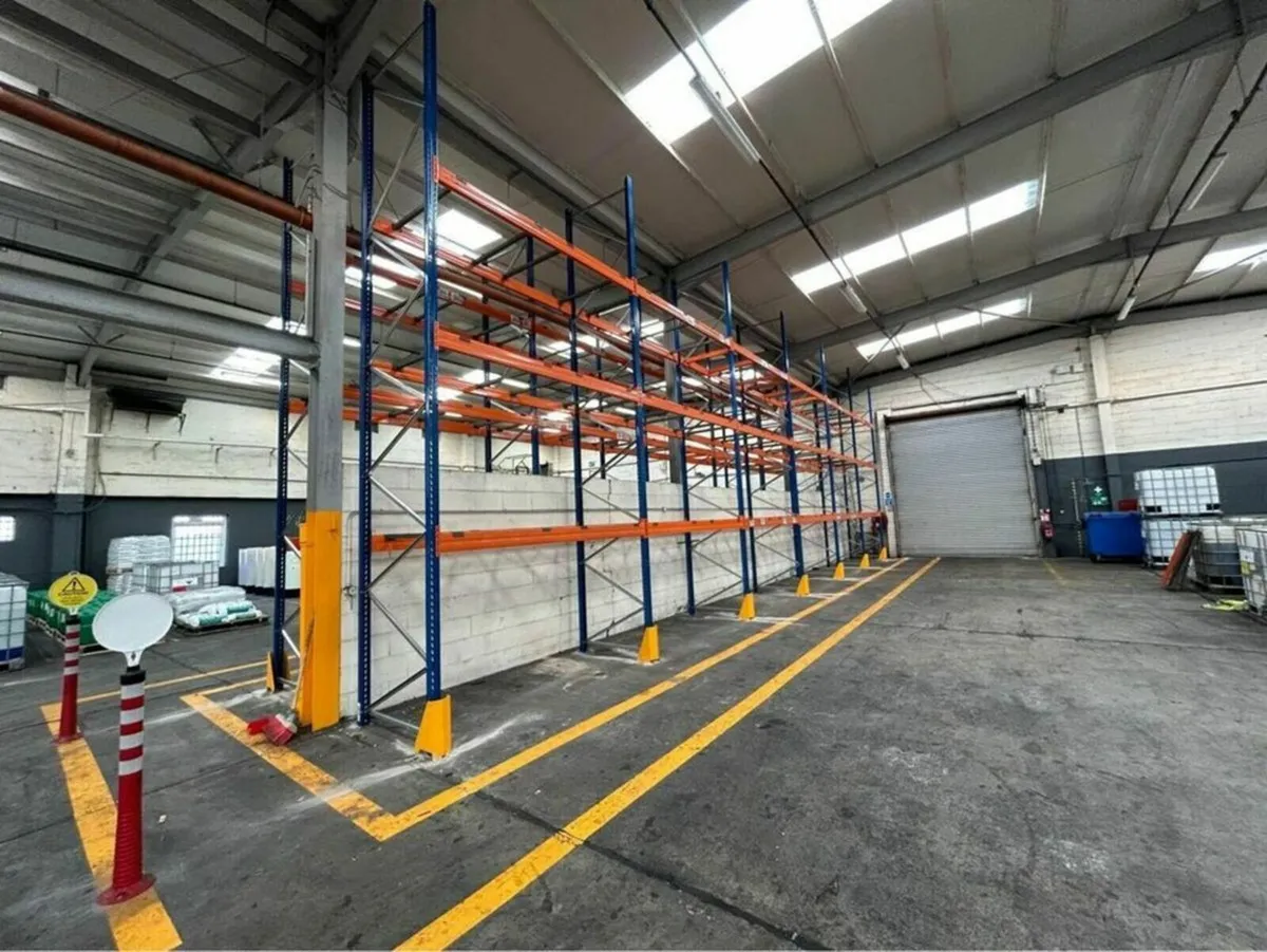 Wide range of new & used pallet racking - Image 4