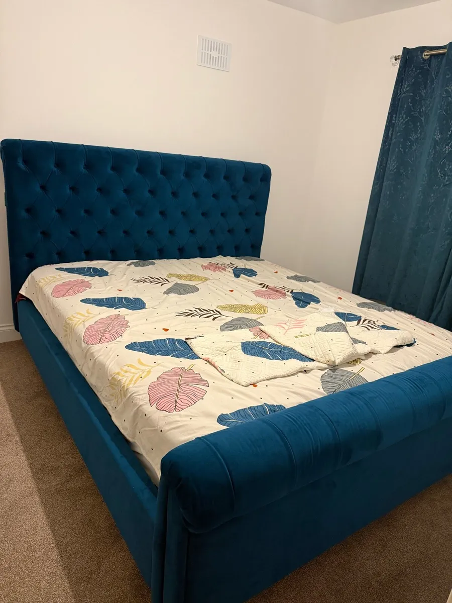 Super King bed for Sale! - Image 1