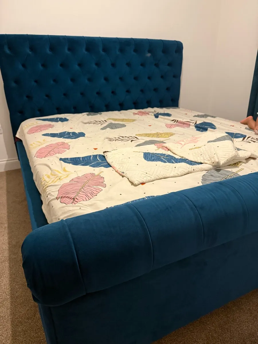 Super King bed for Sale! - Image 2