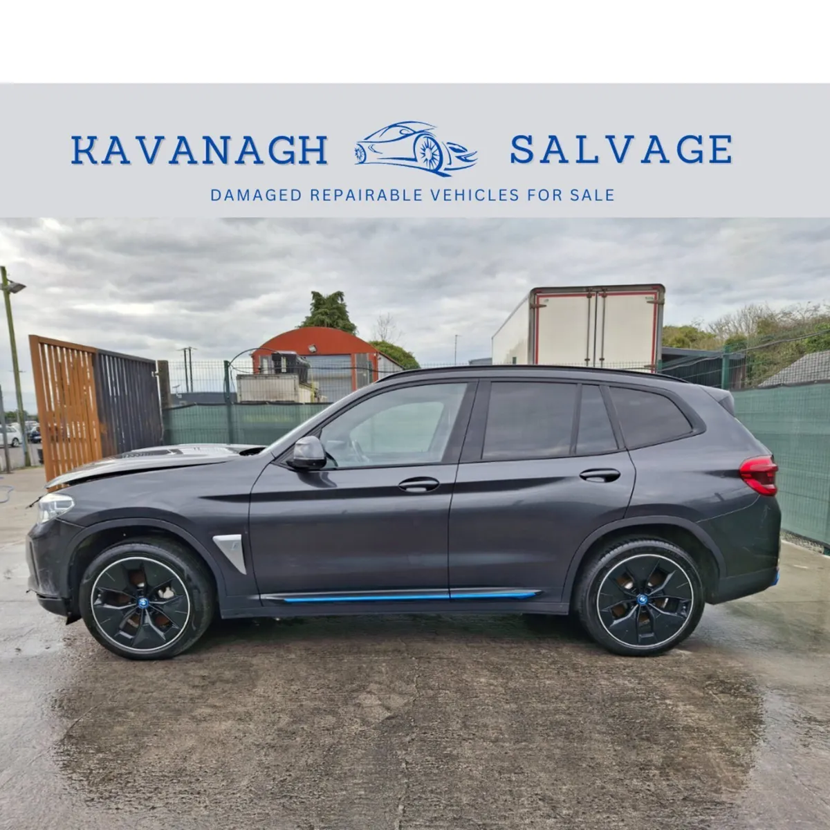221 BMW X3  Ix3  Premier Edition  Automatic - Image 1