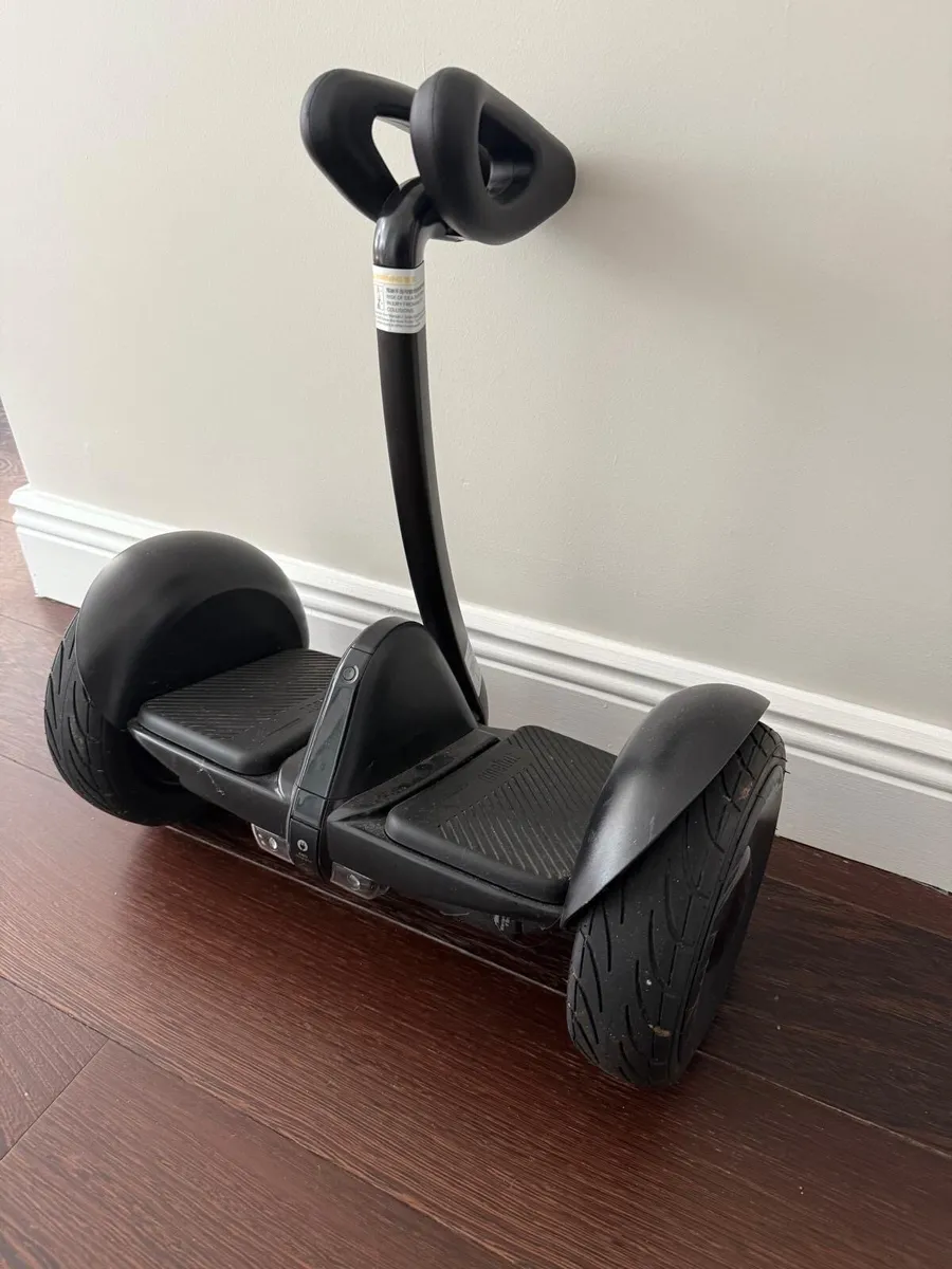 Toy Segway 9Bot