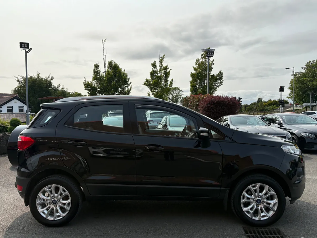 161 Ford EcoSport Zetec 1.5 Diesel - Image 4