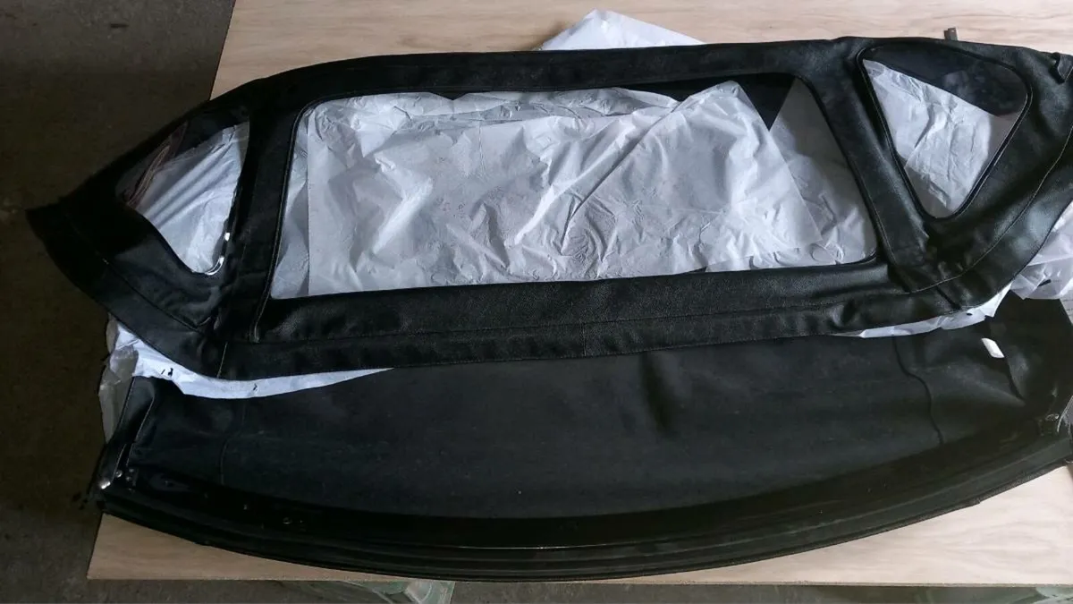 Mg fold down hood - Image 3
