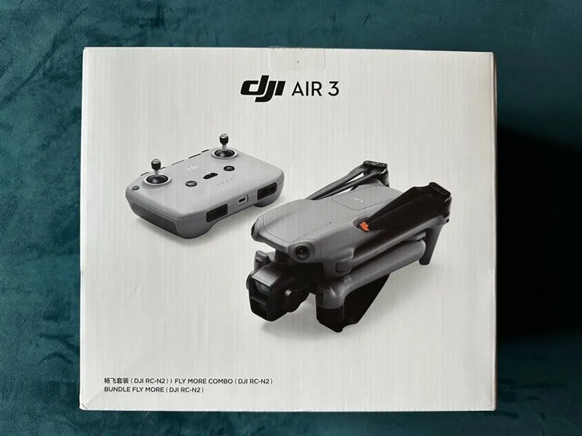 Dji Air 3  - Fly More Combo (dji Rc-n2) - Image 2
