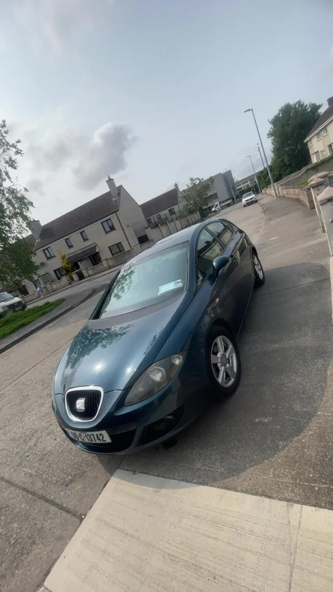 2008 SEAT LEON 1.4 PETROL - Image 2