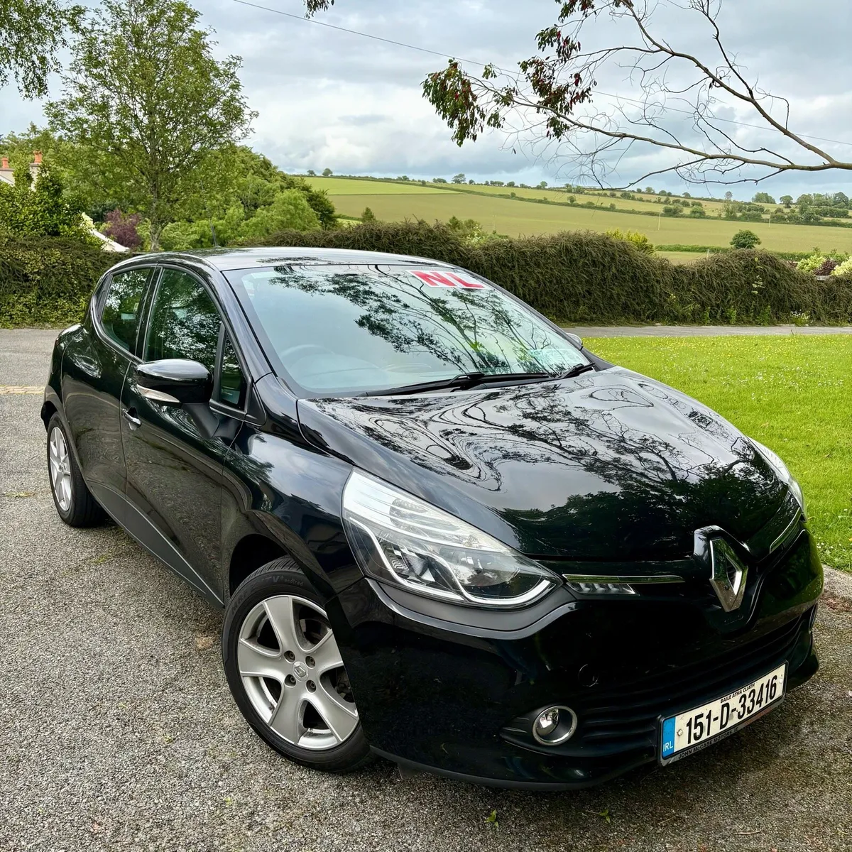 Renault Clio 1.2 petrol Dynamique - Image 1