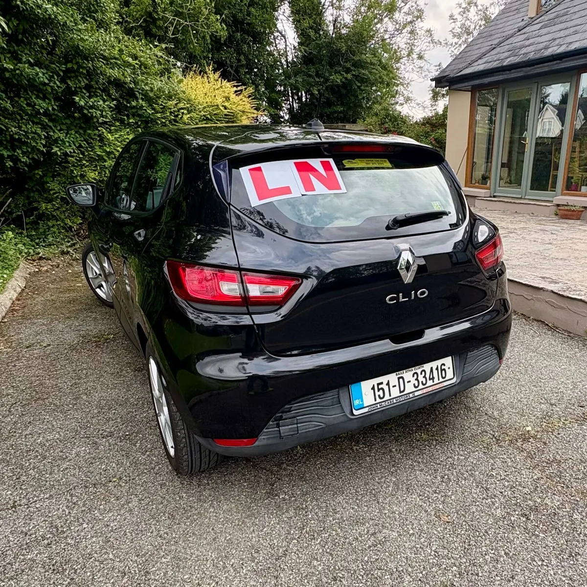 Renault Clio 1.2 petrol Dynamique - Image 3
