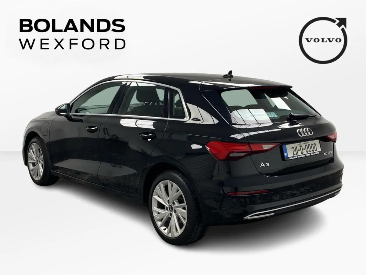 Audi A3 A3 Sport 40 Tfsi E S-A Sport 40 Tfsie 204 - Image 4