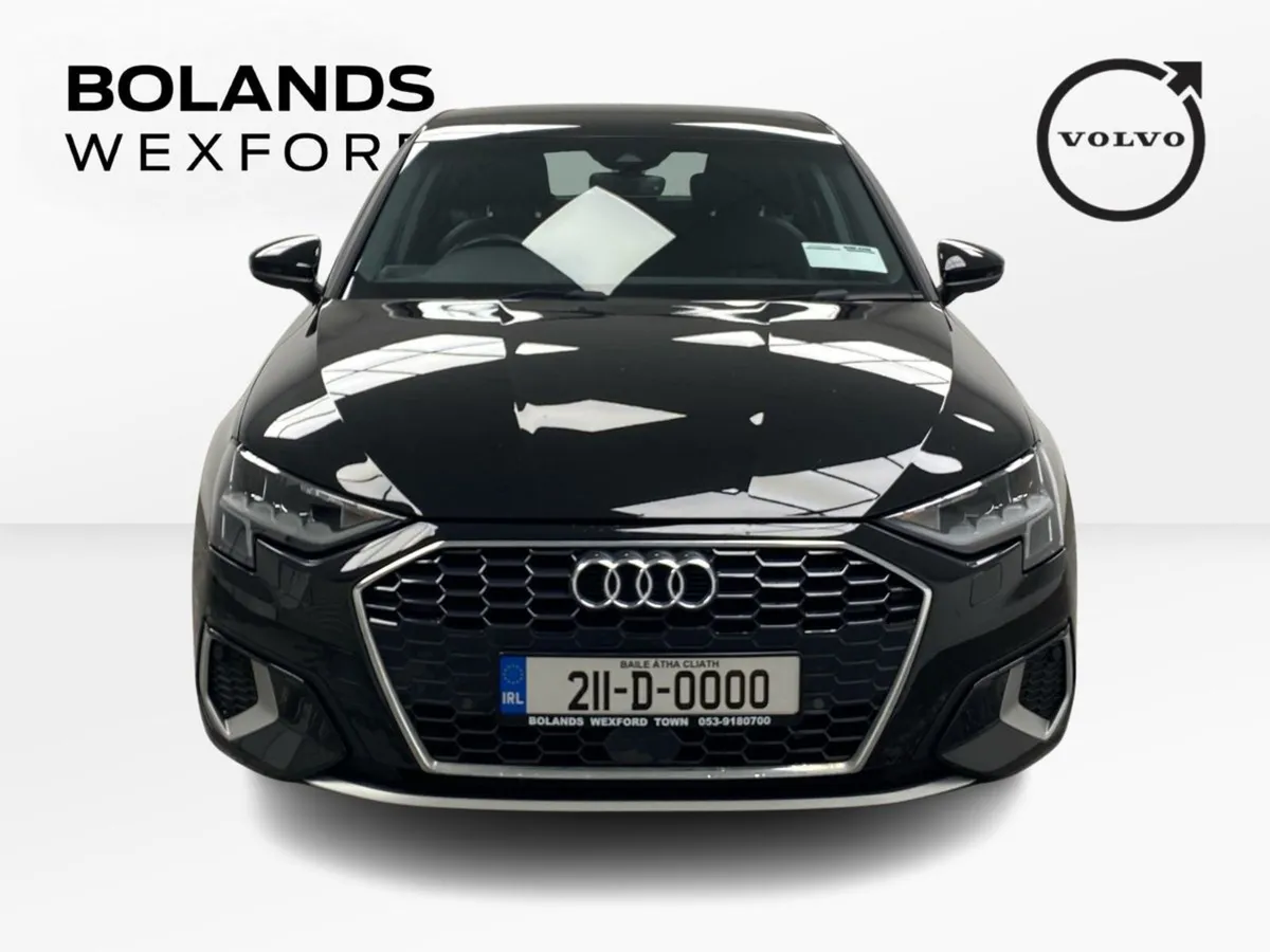 Audi A3 A3 Sport 40 Tfsi E S-A Sport 40 Tfsie 204 - Image 3