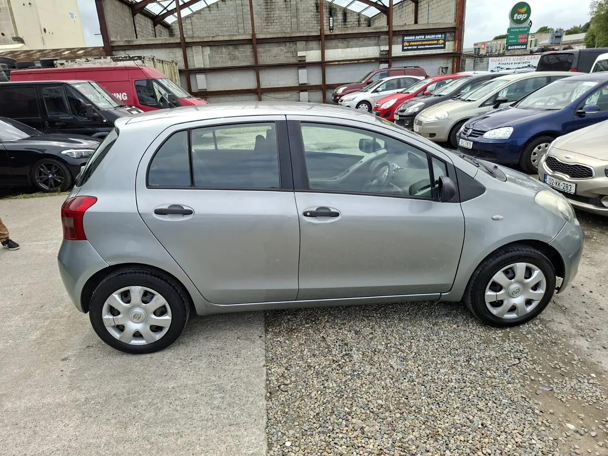 🦏 Toyota Yaris 2008 1.0. WARRANTY INCLUDED 🦏 - Image 2