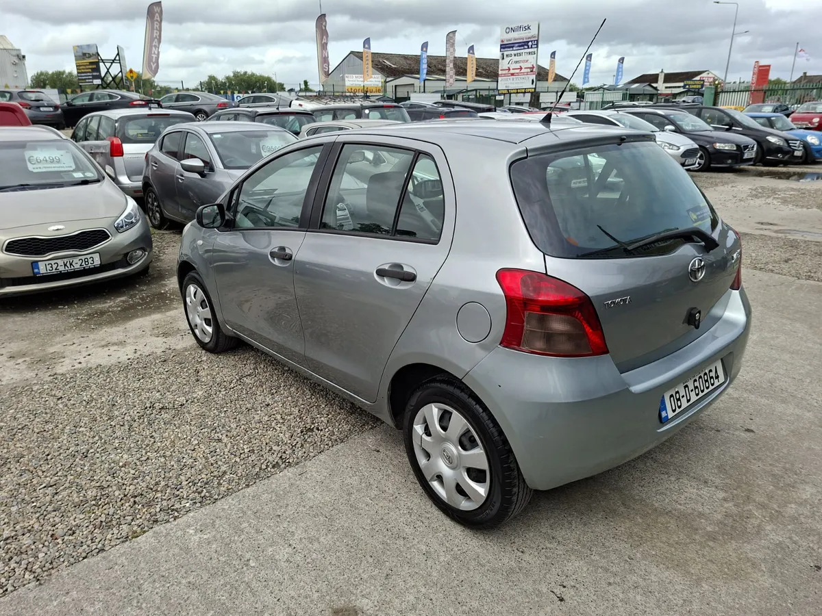 🦏 Toyota Yaris 2008 1.0. WARRANTY INCLUDED 🦏 - Image 3