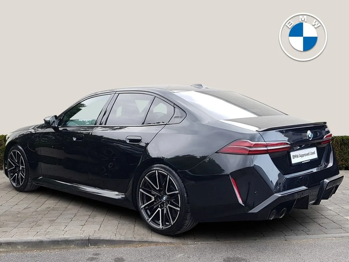 BMW M5 4.4 Litre Petrol Plug-in Hybrid - Image 2