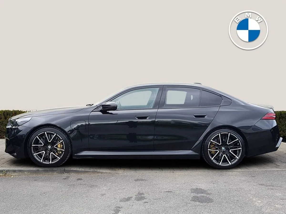 BMW M5 4.4 Litre Petrol Plug-in Hybrid - Image 3