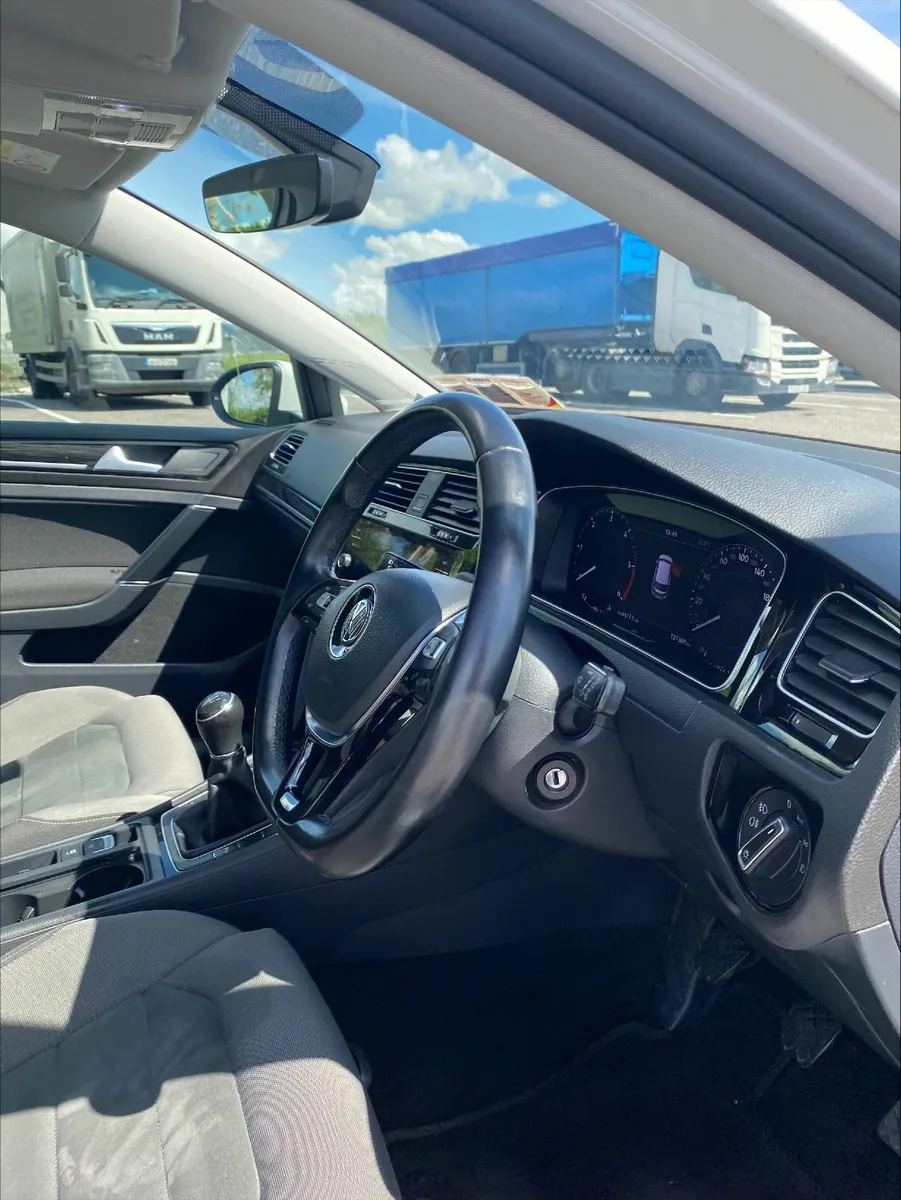 Volkswagen Golf 2018 HL 1.6TDI 115HP - Image 2