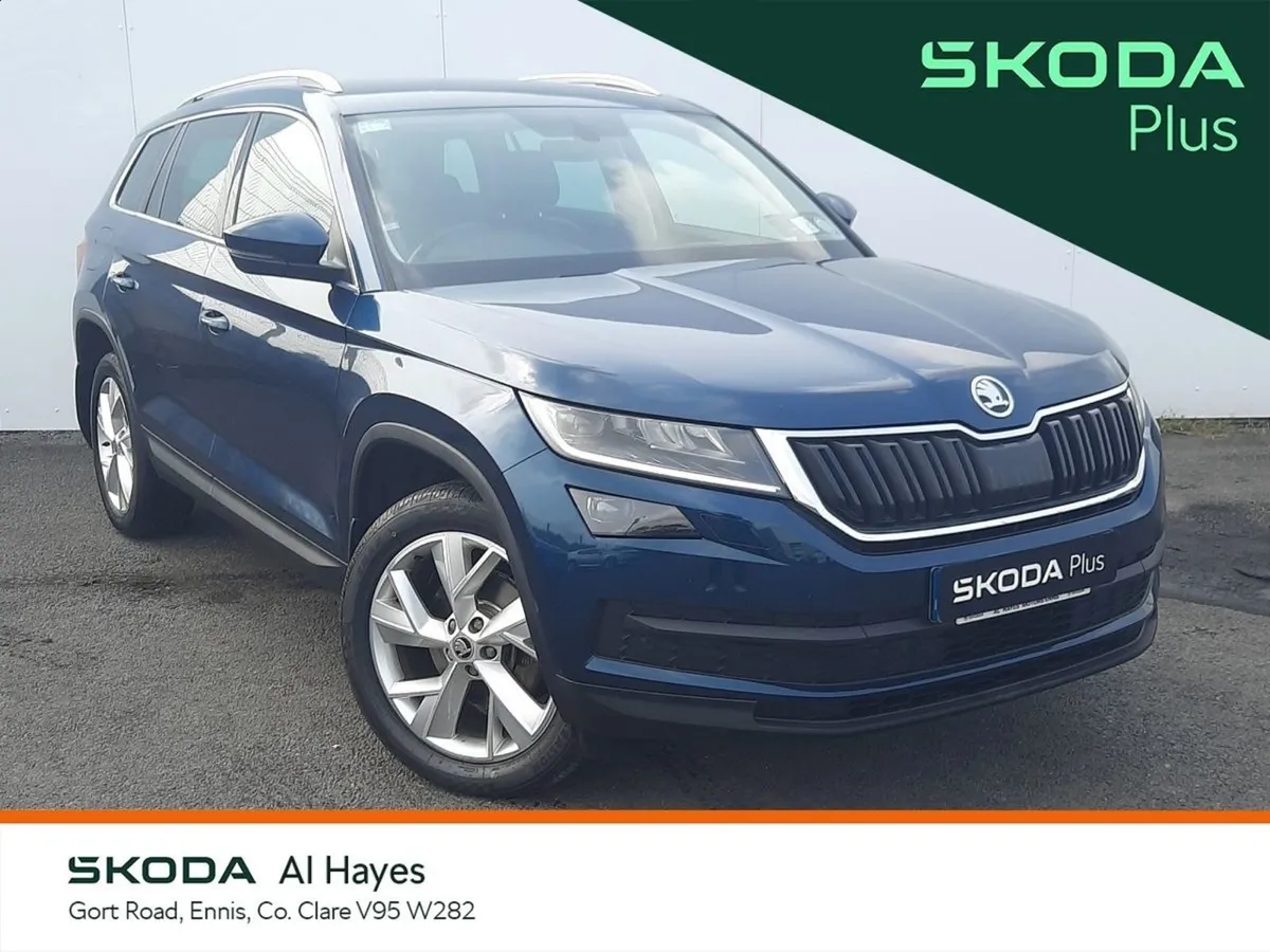 Skoda Kodiaq 2.0 TDI 150HP DSG Style 7 Seat - Image 1