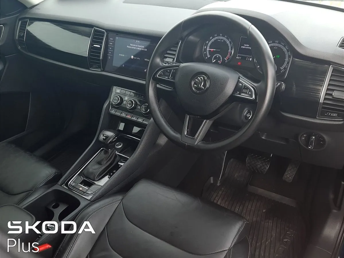 Skoda Kodiaq 2.0 TDI 150HP DSG Style 7 Seat - Image 4