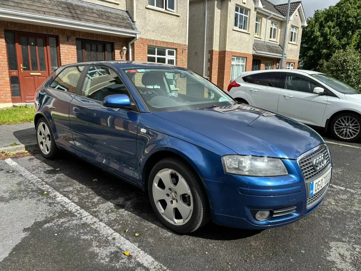 Audi A3 2005 - Image 1