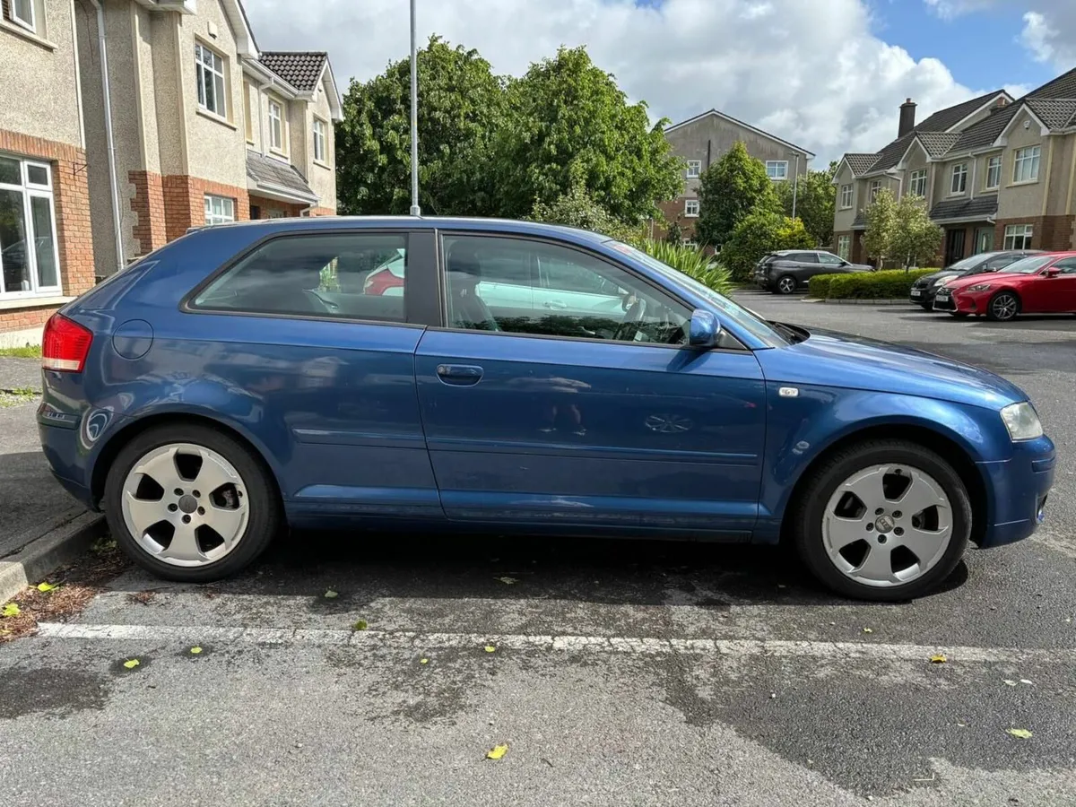 Audi A3 2005 - Image 2