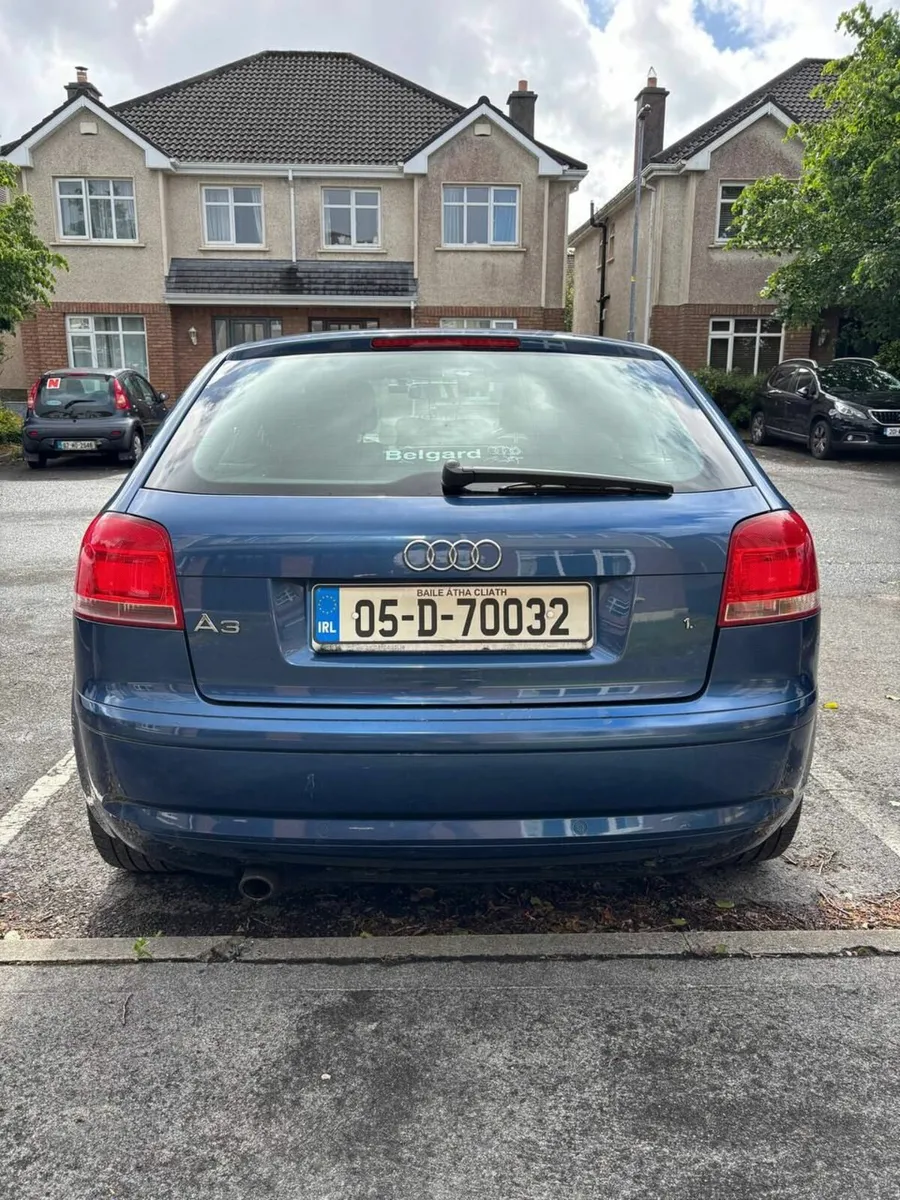 Audi A3 2005 - Image 3