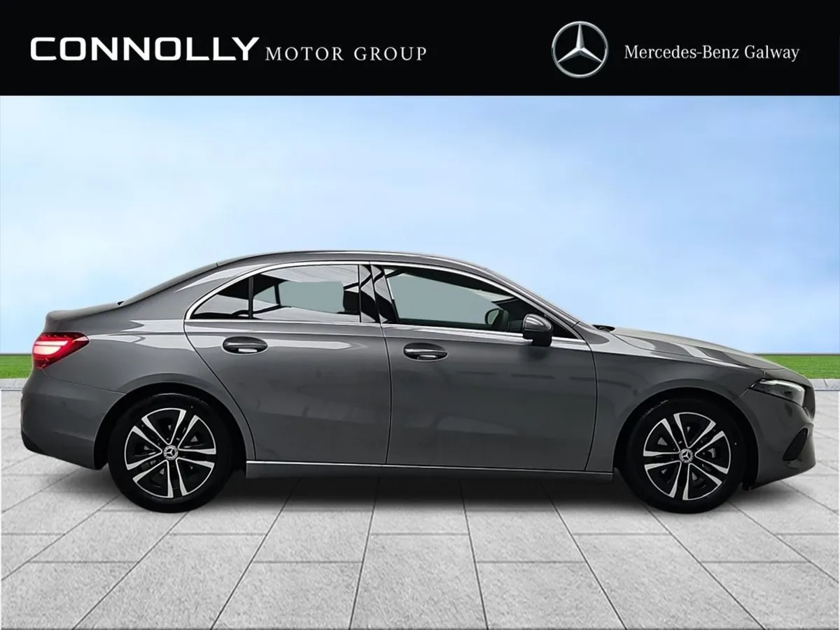 Mercedes-Benz A-Class A 180d Saloon Progressive E - Image 3