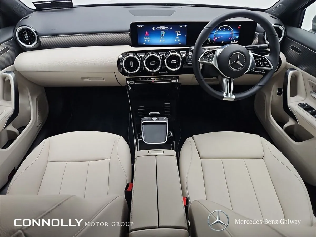 Mercedes-Benz A-Class A 180d Saloon Progressive E - Image 4