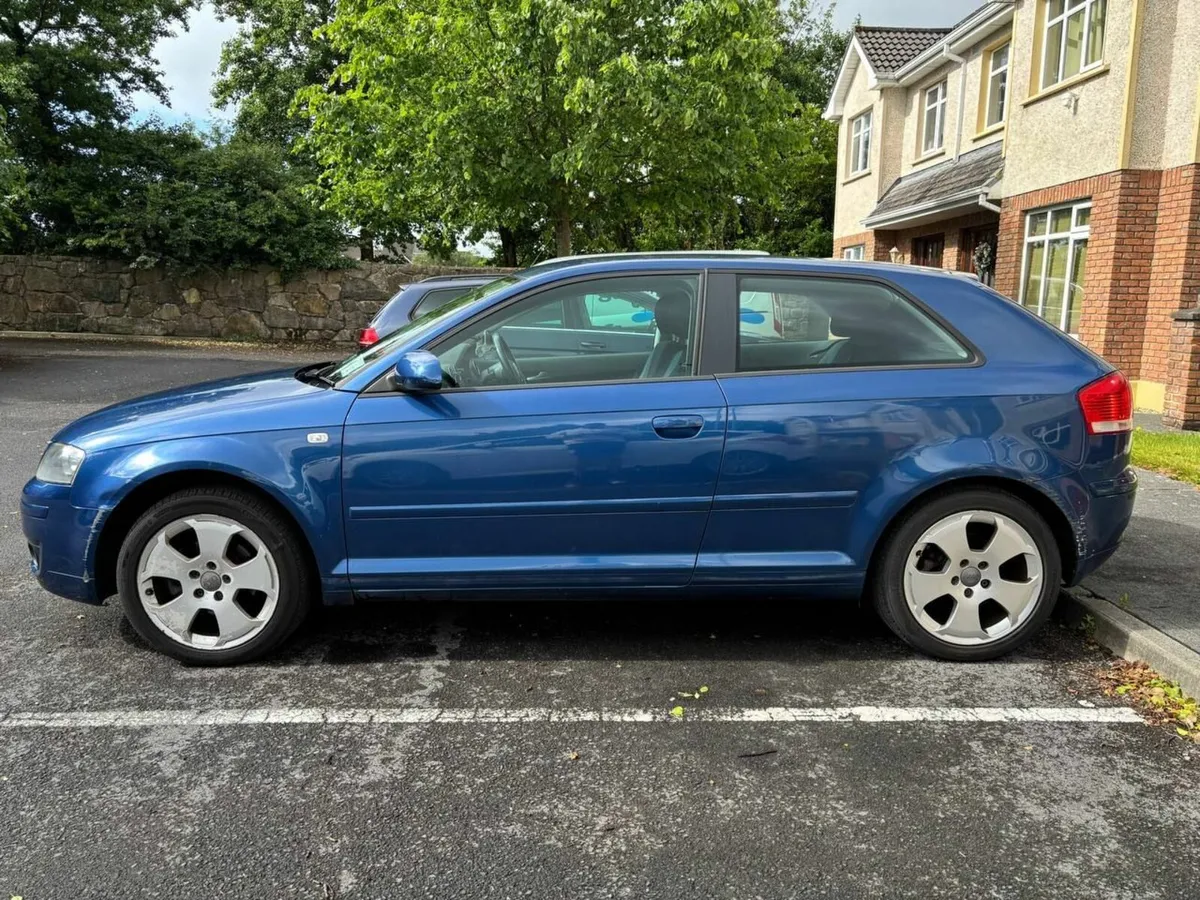 Audi A3 2005 - Image 4