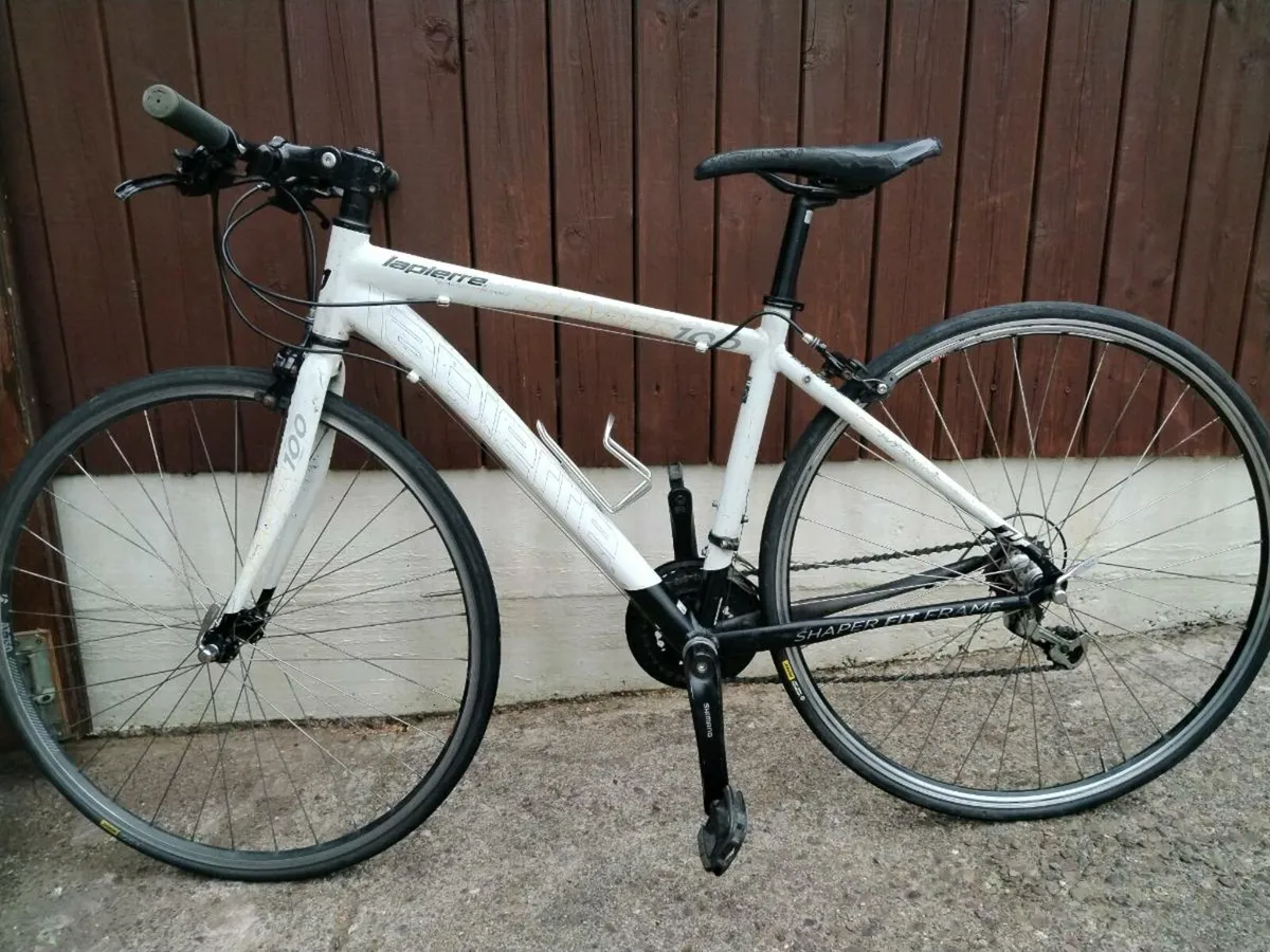 Lapierre Shaper bicycle - Image 1