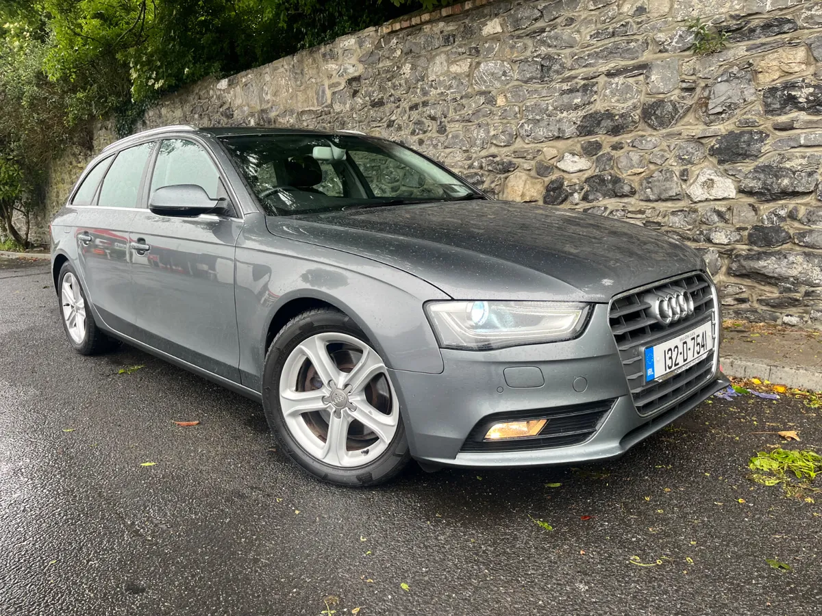 Audi A4 Avant Auto - Image 2