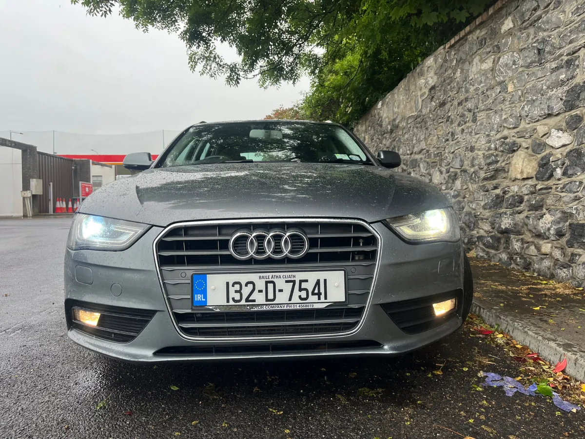Audi A4 Avant Auto - Image 3
