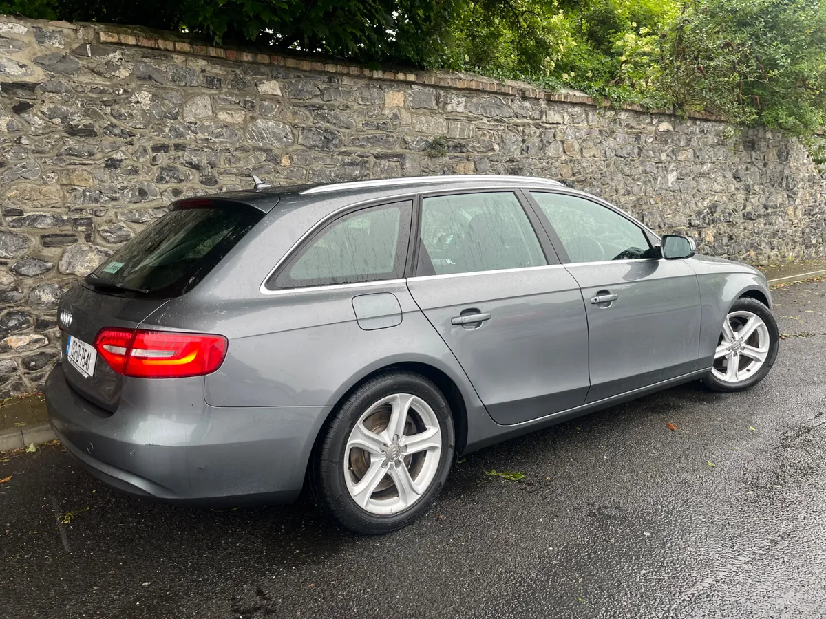 Audi A4 Avant Auto - Image 4